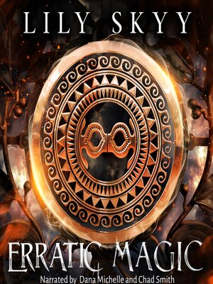 cover image of Erratic Magic